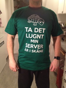 Ta det lugnt